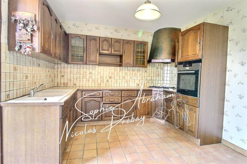 Maison - 138 m² - 6 pièces