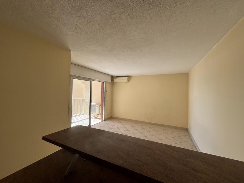 Appartement - 34 m² - 2 pièces