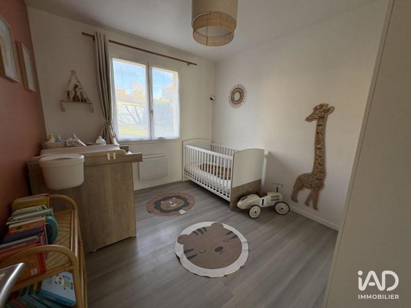 Maison - 103 m² - 5 pièces