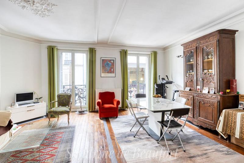 Appartement - 98 m² - 4 pièces