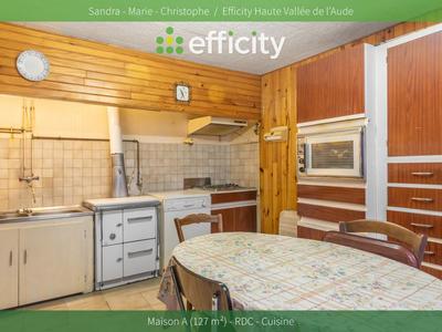 Maison - 200 m² - 6 pièces