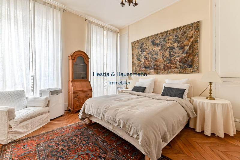 Appartement - 118 m² - 4 pièces