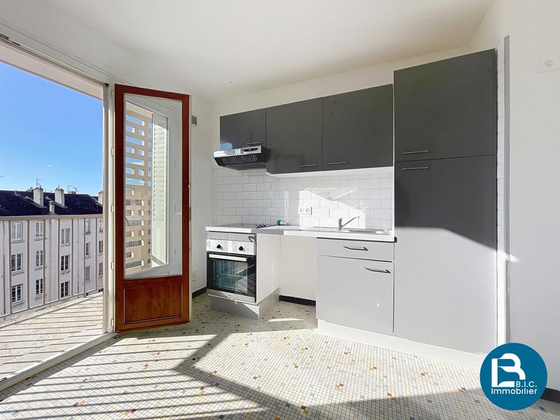 Appartement - 62 m² - 3 pièces