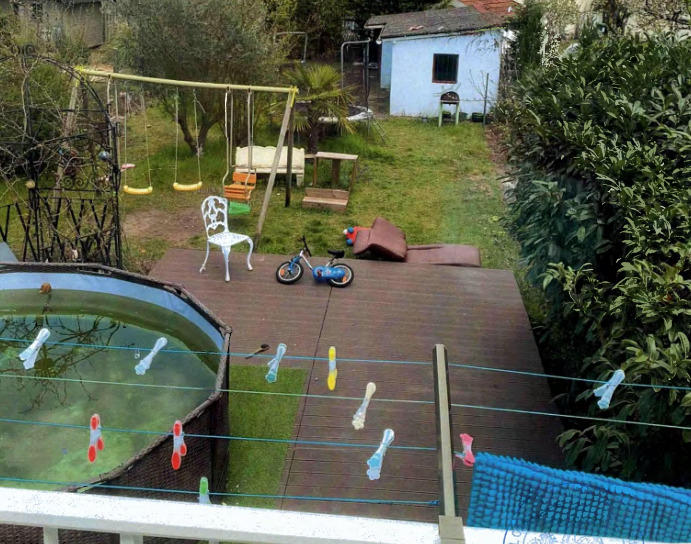 Maison - 106 m² - 5 pièces