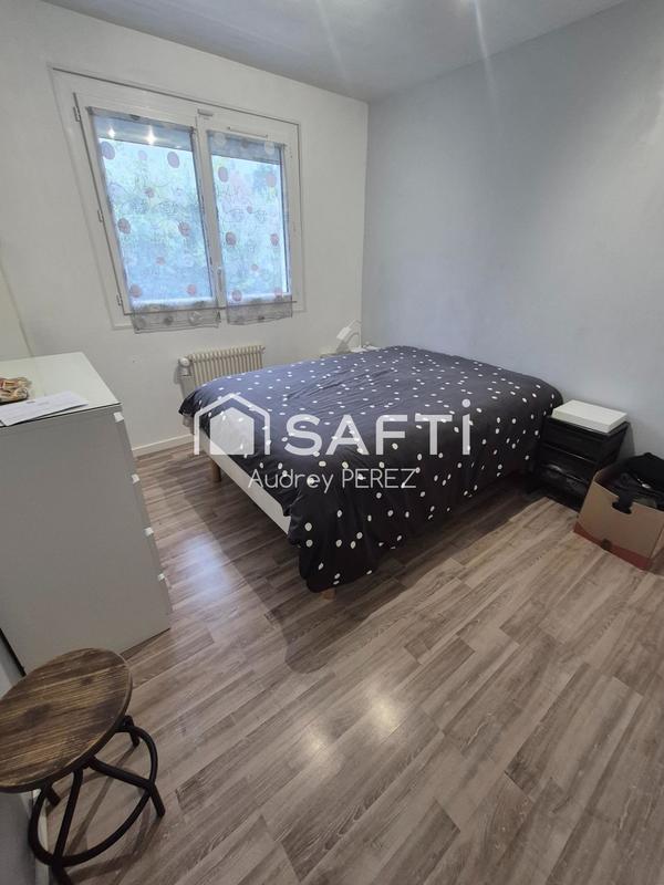 Maison - 112 m² - 5 pièces