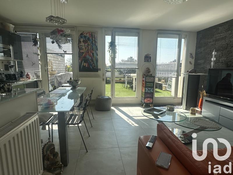 Appartement - 48 m² - 2 pièces