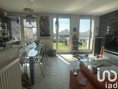 Appartement - 48 m² - 2 pièces