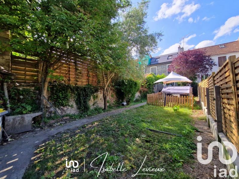 Maison - 71 m² - 4 pièces