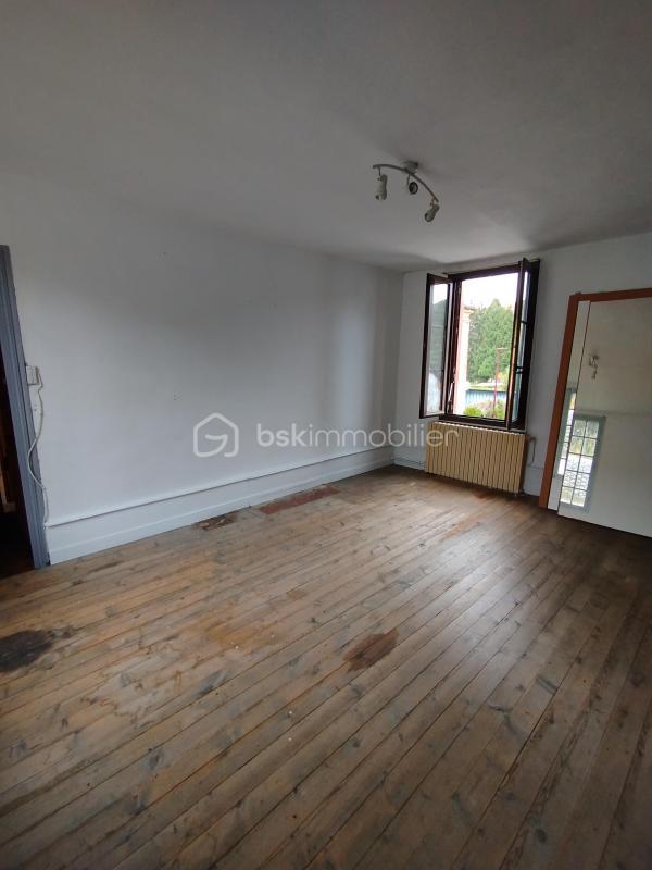 Maison ancienne - 93 m² - 5 pièces