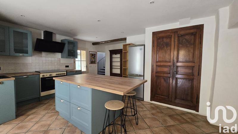 Maison de village - 200 m² - 5 pièces