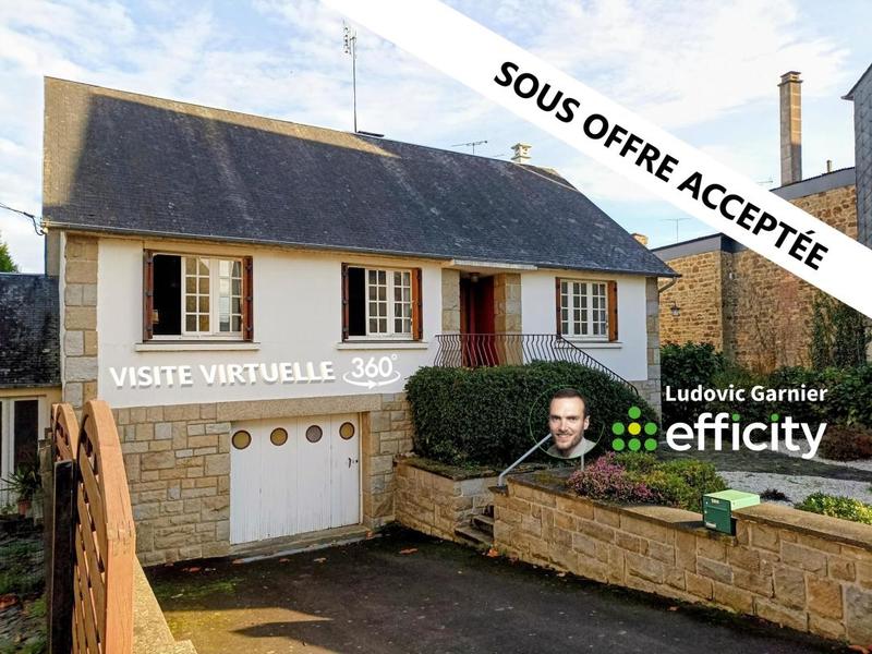 Pavillon - 84 m² - 4 pièces