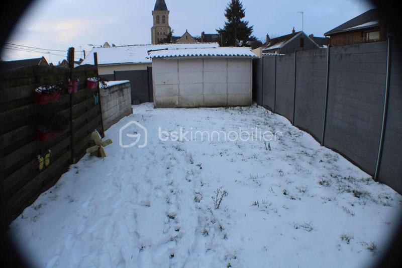 Maison - 81 m² - 5 pièces