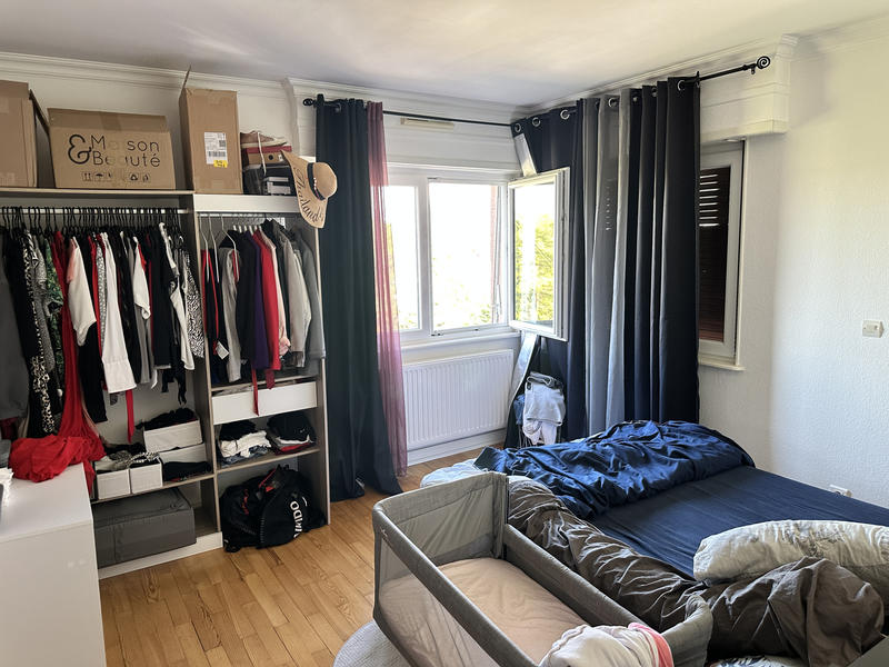 Appartement - 107 m² - 4 pièces