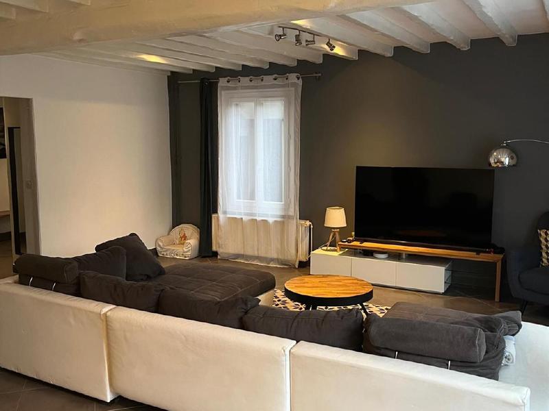 Maison - 138 m² - 6 pièces