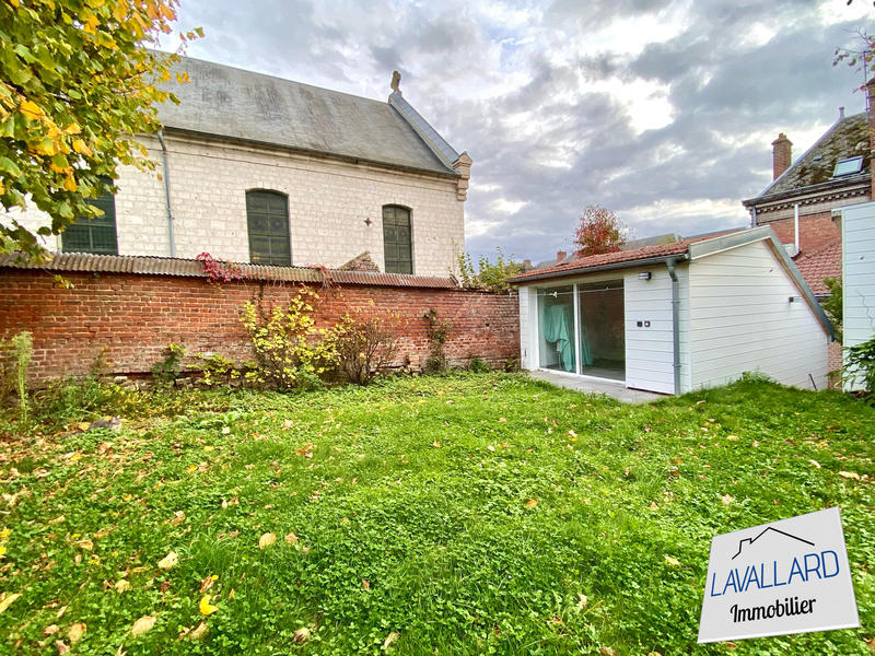 Maison - 135 m² - 5 pièces