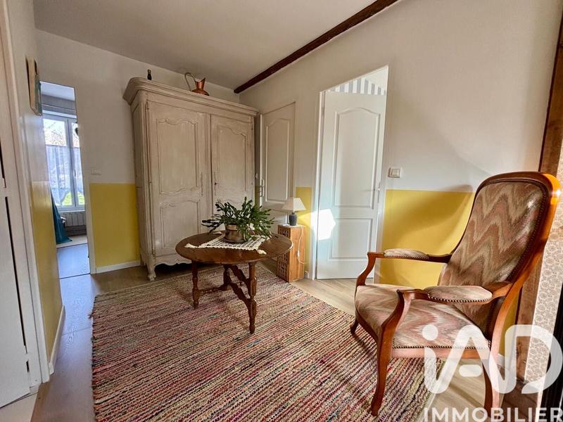 Maison - 169 m² - 8 pièces