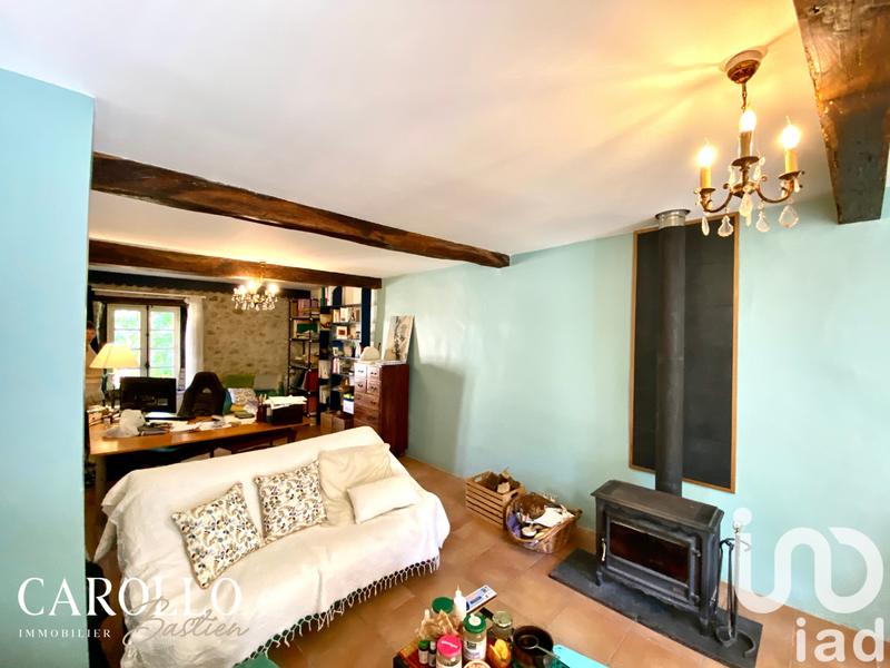 Maison de village - 178 m² - 6 pièces