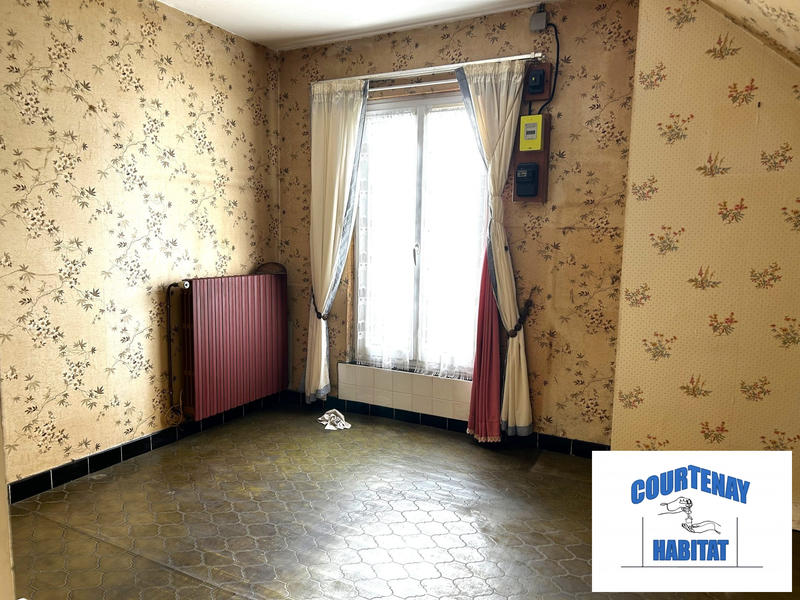 Maison ancienne - 160 m² - 10 pièces