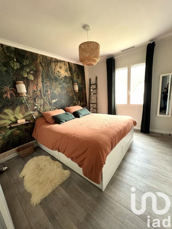 Maison - 142 m² - 7 pièces