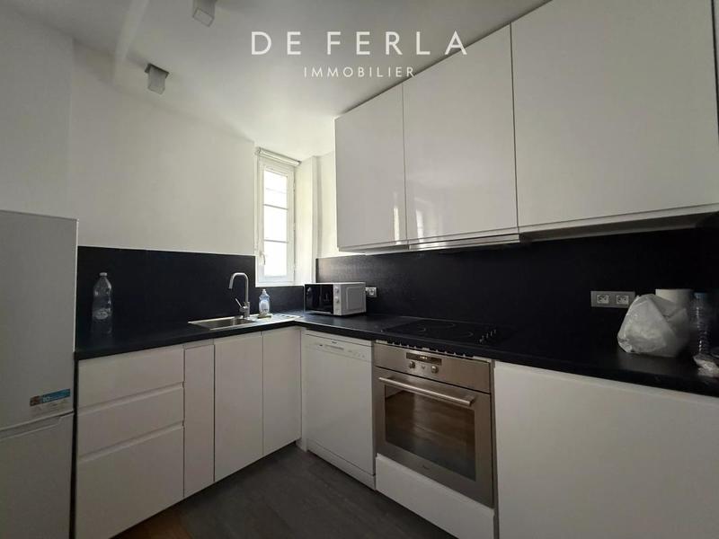 Appartement - 31 m² - 2 pièces