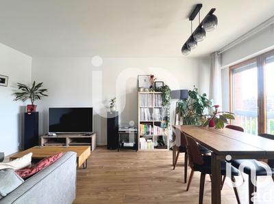 Appartement - 55 m² - 2 pièces