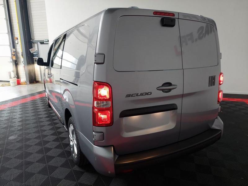 Fiat Scudo 2.0 BHDi 180ch Auto Cabine Approfondie
