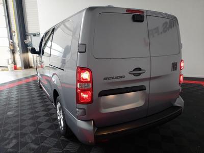 Fiat Scudo 2.0 BHDi 180ch Auto Cabine Approfondie