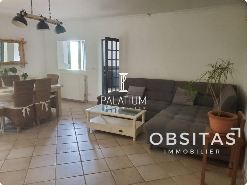 Maison - 108 m² - 5 pièces