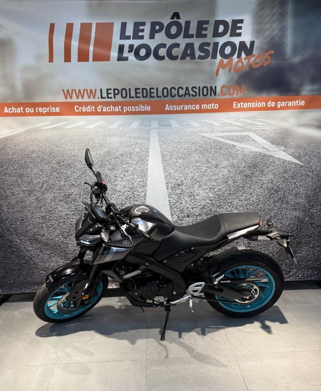 Yamaha Mt 125 - Mt-125 - Mt125