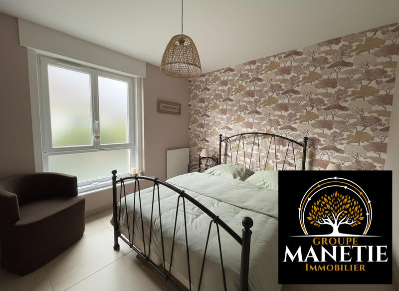 Maison - 95 m² - 3 pièces