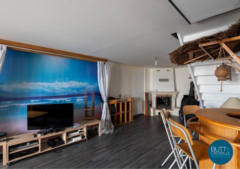 Maison - 137 m² - 6 pièces