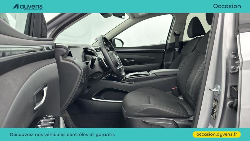 Hyundai Tucson 1.6 t-GDi 230ch Hybrid Creative Bva6