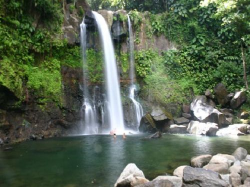 Chalets Sous le Vent - bungalows Guadeloupe