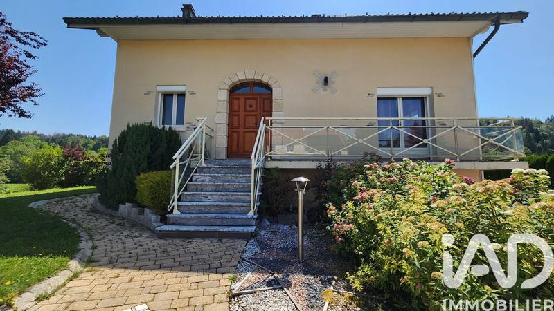 Maison - 160 m² - 5 pièces
