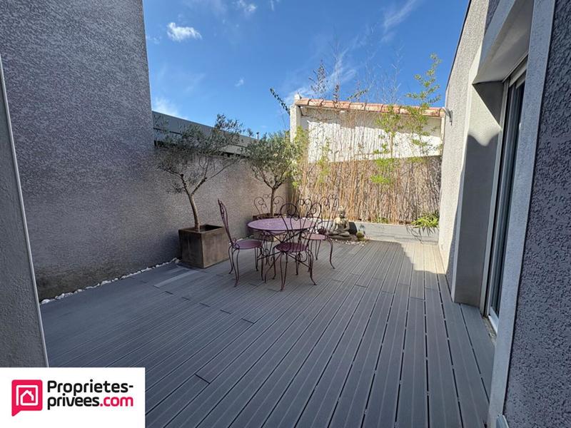 Maison - 100 m² - 5 pièces