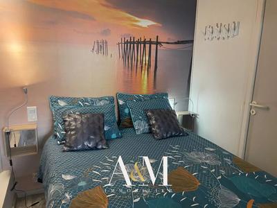 Appartement - 43 m² - 2 pièces