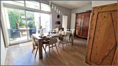 Maison - 106 m² - 5 pièces