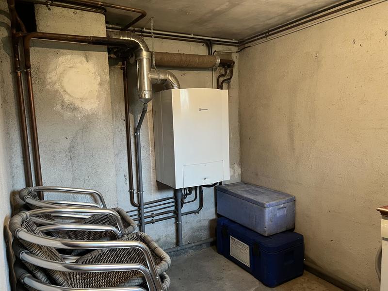 Maison de ville - 156 m²