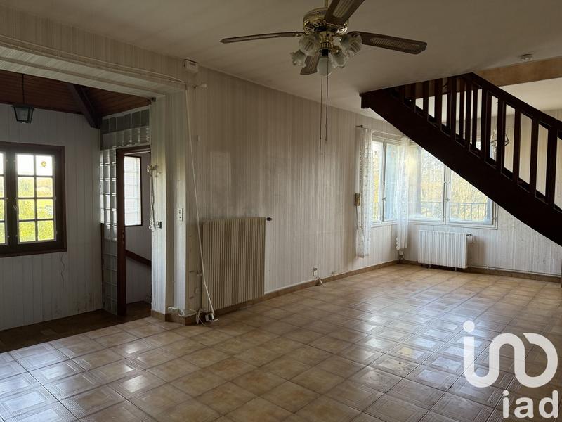 Maison - 137 m² - 5 pièces