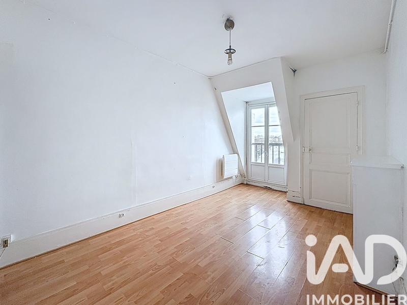 Appartement - 19 m² - 1 pièce
