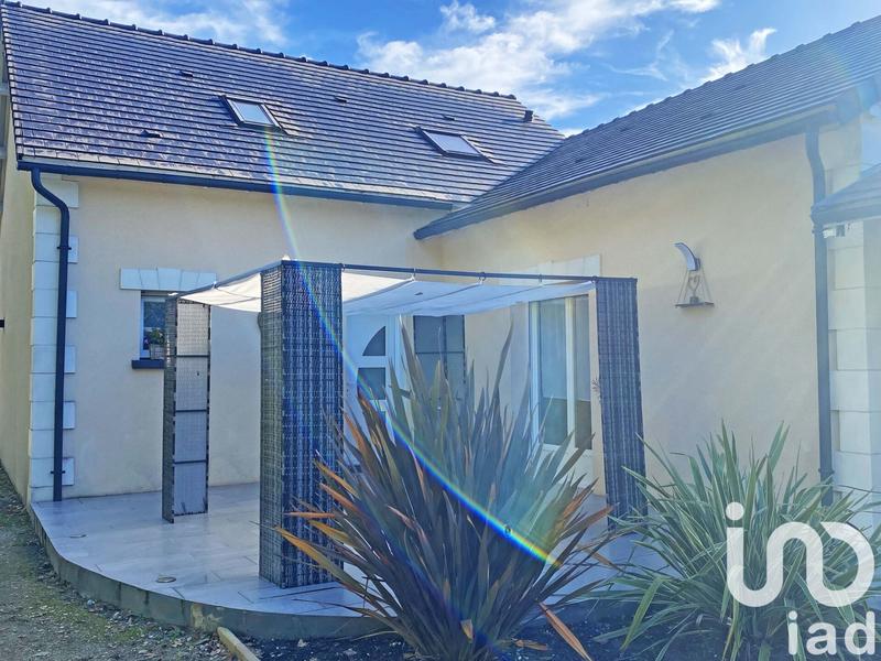 Maison - 116 m² - 5 pièces