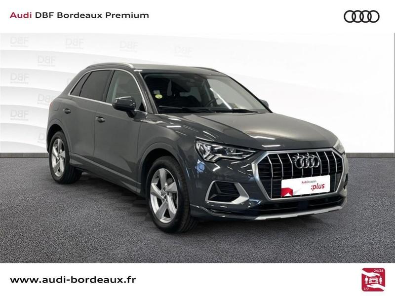 Audi Q3 35 Tdi 150 ch s tronic 7 Design Luxe