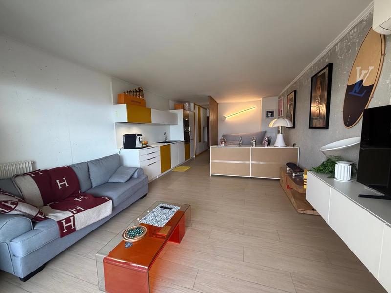 Appartement - 35 m² - 1 pièce