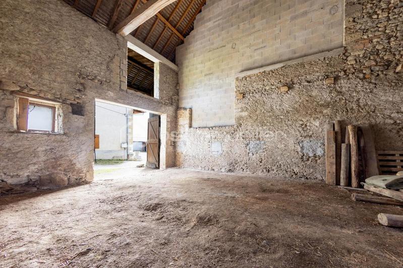 Corps de ferme - 126 m² - 5 pièces