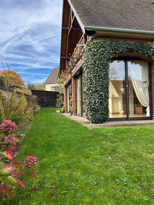 Maison - 167 m² - 4 pièces