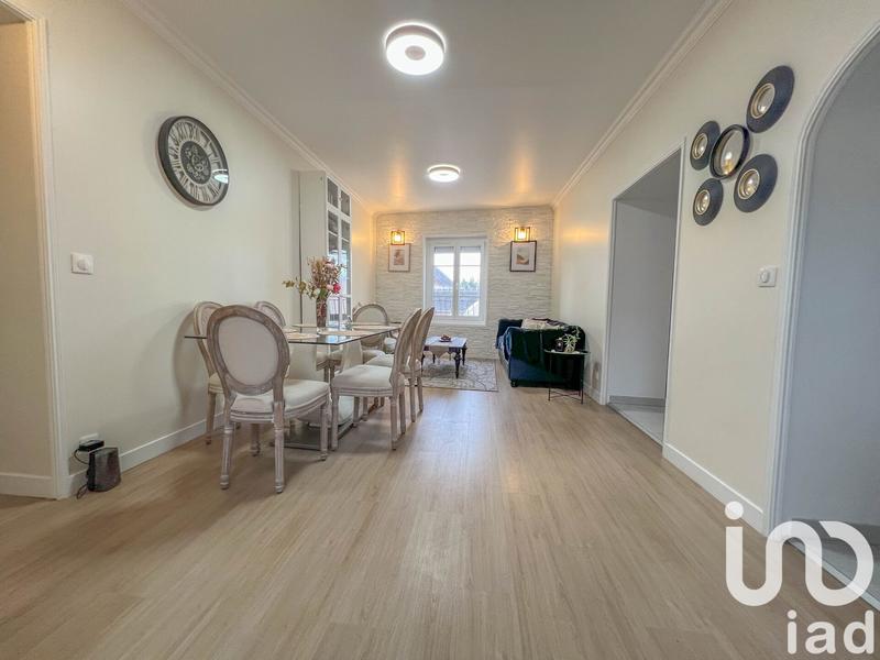 Maison - 131 m² - 6 pièces