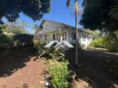 Maison - 122 m² - 4 pièces