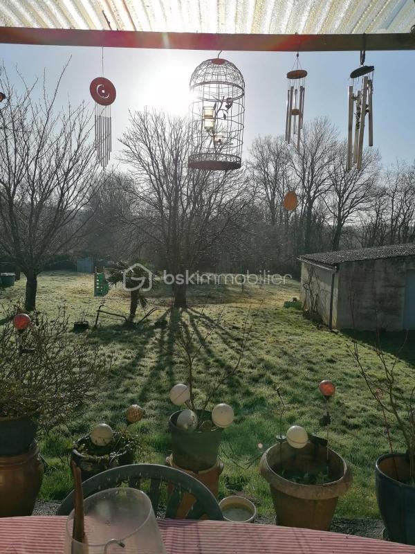 Pavillon - 110 m² - 6 pièces