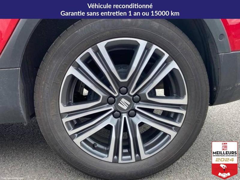 Seat Arona 1.0 tsi 95 ch start/stop bvm5 urban