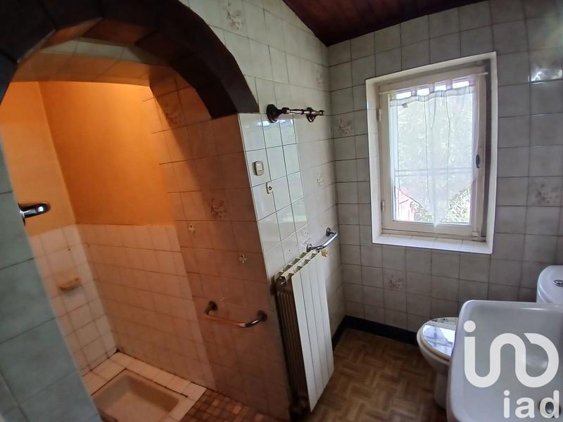 Maison de village - 87 m² - 5 pièces